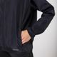 Jacket run wind 100 w whi, uk 16 / eu xl Preto-fumê 3G
