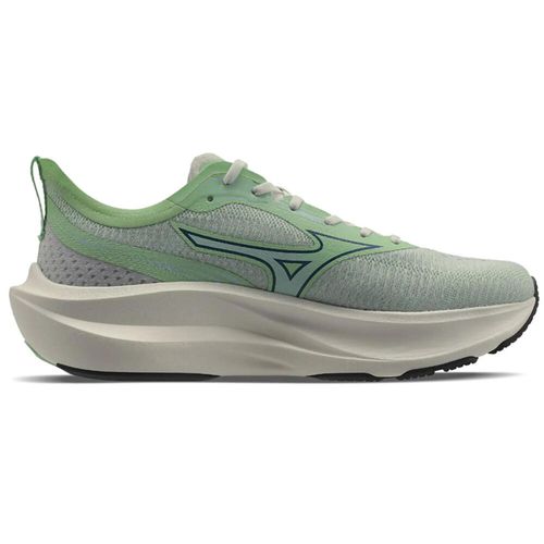Tênis Masculino de Corrida Base One Mizuno, verde, 39 BR