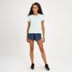 *ts run 500 navy blue w b, uk 16 / fr 46 Menta 36