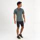 *cta run dry 500 bco mscl masc, 2xl. Verde 3G