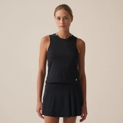 *regata fem fila match preto, xl Preta GG