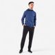 Pant run 100 m dr, uk 43" / eu 2xl (l34) Preta 3G