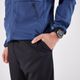 Pant run 100 m dr, uk 43" / eu 2xl (l34) Preta 3G