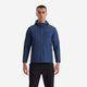 Pant run 100 m dr, uk 43" / eu 2xl (l34) Preta 3G