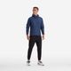 Pant run 100 m dr, uk 43" / eu 2xl (l34) Preta 3G