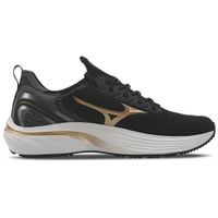 Tênis Feminino de Corrida Glow 2 Mizuno, preta, 35 BR