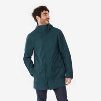 Jacket long nh500 m blue, 3xl Azul G
