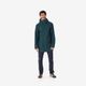 Jacket long nh500 m blue, 3xl Azul G