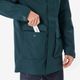 Jacket long nh500 m blue, 3xl Azul G