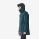 Jacket long nh500 m blue, 3xl Azul G