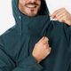 Jacket long nh500 m blue, 3xl Azul G