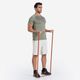 Fts 100 m t-shirt Caqui 4G