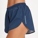 Shorts Feminino de Corrida Run Kalenji, azul, 3G