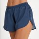 Shorts Feminino de Corrida Run Kalenji, azul, 3G