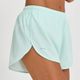 Shorts Feminino de Corrida Run Kalenji, menta, 3G