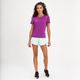 Shorts Feminino de Corrida Run Kalenji, menta, 3G