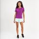 Shorts Feminino de Corrida Run Kalenji, menta, 3G