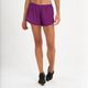 Shorts Feminino de Corrida Run Kalenji, roxa, 3G