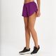 Shorts Feminino de Corrida Run Kalenji, roxa, 3G
