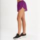 Shorts Feminino de Corrida Run Kalenji, roxa, 3G