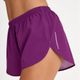 Shorts Feminino de Corrida Run Kalenji, roxa, 3G