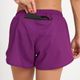 Shorts Feminino de Corrida Run Kalenji, roxa, 3G