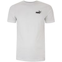 *cta white puma small logo masc oi2, xl. Branco GG