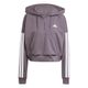 *agas cropped stripes adidas pto oi25, l G