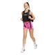 *shorts adidas pink inf oi, 164cm 13-14y 7- 8 ANOS