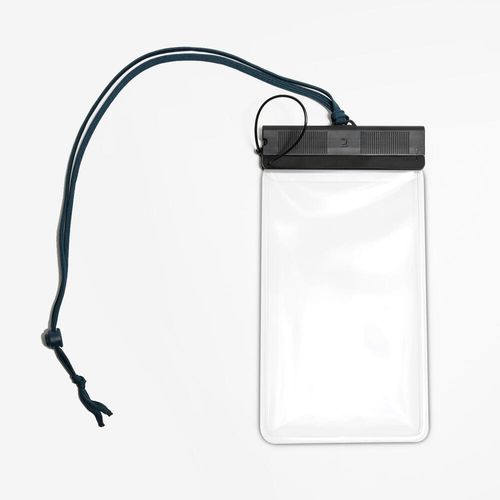 Waterproof pocket ipx8 ecodesig, no size Preto ÚNICO