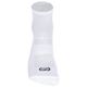 meias RUN 100, branca, 33/36 BR