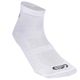 Meias de Corrida Mid Kiprun, branca, 33/36 BR