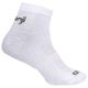 Meias de Corrida Mid Kiprun, branca, 33/36 BR