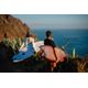 Bs500 scp 18" marin blue, uk 39" - fr 48 Marrom-canela 38
