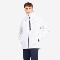 Casaco Masculino de Vela Impermeável Sailing 300 Tribord, branca, 3G