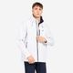 Casaco Masculino de Vela Impermeável Sailing 300 Tribord, branca, 3G