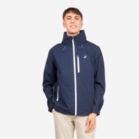 Jacket sailing 300 m grey, 2xl Azul-asfalto G