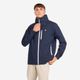 Jacket sailing 300 m grey, 2xl Azul-asfalto G
