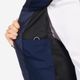 Jacket sailing 300 m grey, 2xl Azul-asfalto G