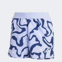 Short Feminino de Corrida Run It Adidas, preta, G