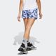 Short Feminino de Corrida Run It Adidas, preta, G