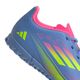 *chut society adidas f50 c, uk 5 - eu 38 Azul 30 BR
