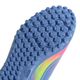 *chut society adidas f50 c, uk 5 - eu 38 Azul 30 BR