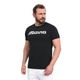 *cta pto/bco mizuno big logo masc oi, xl Preta M