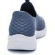 Tênis Feminino de Caminhada Ultra Flex 3.0 Skechers, azul, 36 BR