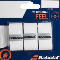 *overgrip babolat vs original x, no size Preta UNICO