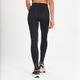 Legging Feminina de Corrida Compacta 500 Kiprun, preta, 3G