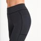 Legging Feminina de Corrida Compacta 500 Kiprun, preta, 3G