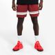 Short 900 nba ad logo b, uk 41" / eu 2xl Vermelha 3G
