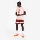 Short 900 nba ad logo b, uk 41" / eu 2xl Vermelha 3G